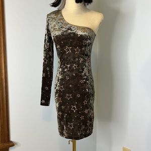 Topshop STAR dress size 0 NWT